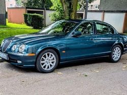 Grün Gebraucht 2001 Jaguar S-Type S Limousine | 6.000 € (Fairer Preis)