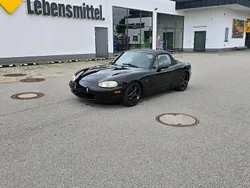 Schwarz Gebraucht 1998 Mazda MX5 Cabrio | 4.200 €