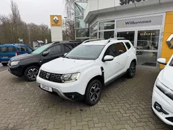 Gletscherweiss Gebraucht 2019 Dacia Duster Prestige SUV | 13.650 € (Fairer Preis)
