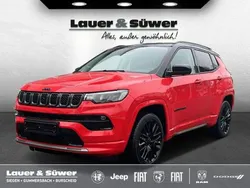 Rot Gebraucht 2023 Jeep Compass SUV | 35.980 € (Teuer)