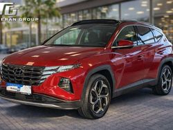 Rot Gebraucht 2021 Hyundai Tucson SUV | 22.500 € (Superpreis)