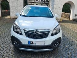 Weiß Gebraucht 2014 Opel Mokka Eco SUV | 7.899 € (Fairer Preis)