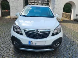 Weiß Gebraucht 2014 Opel Mokka Eco SUV | 7.499 € (Fairer Preis)