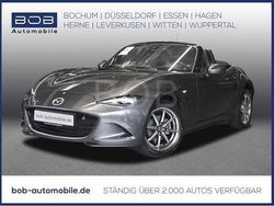 Machine gray Neu 2025 Mazda MX5 Exclusive-Line Cabrio | 31.440 € (Guter Preis)