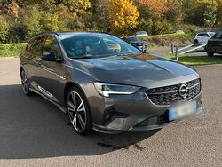 Grau Gebraucht 2023 Opel Insignia Ultimate Kombi | 26.900 € (Fairer Preis)