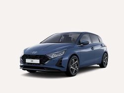 Blau Neu 2025 Hyundai i20 Prime Limousine | 21.990 € (Fairer Preis)