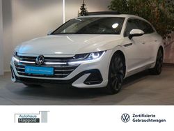 Oryxweiss perlmutteffekt (metallic) Gebraucht 2022 VW Arteon R-line Kombi | 29.890 € (Fairer Preis)