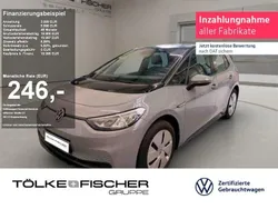 Mondsteingrau uni Gebraucht 2021 VW ID.3 Kleinwagen | 19.399 € (Fairer Preis)