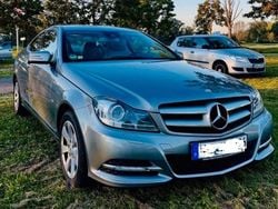 Grau Gebraucht 2011 Mercedes C220 Avantgarde Coupé | 11.500 € (Guter Preis)