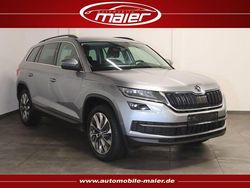 Grau Gebraucht 2021 Skoda Kodiaq SUV | 21.800 € (Superpreis)