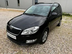 Schwarz Gebraucht 2014 Skoda Roomster Fresh Kombi | 7.950 € (Fairer Preis)