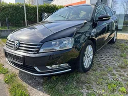 Deep black perleffekt Gebraucht 2012 VW Passat Comfortline Kombi | 7.750 € (Guter Preis)