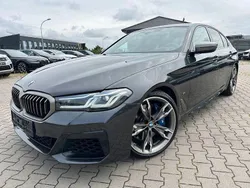 Grau Gebraucht 2021 BMW M550 Performance Limousine | 51.765 € (Guter Preis)
