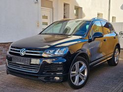 Schwarz Gebraucht 2013 VW Touareg R-line SUV | 15.990 € (Fairer Preis)