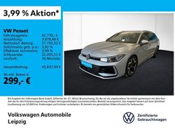 Silber Gebraucht 2025 VW Passat R-line Limousine | 41.770 € (Fairer Preis)