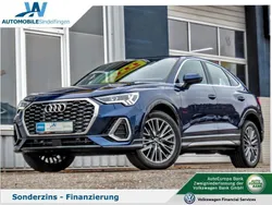 Blau Neu 2024 Audi Q3 Sportback Ambiente SUV | 42.990 € (Superpreis)
