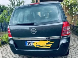 Gebraucht 2009 Opel Zafira Selection Van / Kleinbus | 2.500 € (Fairer Preis)