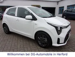 Weiß Neu 2025 Kia Picanto Vision Kleinwagen | 17.650 € (Fairer Preis)