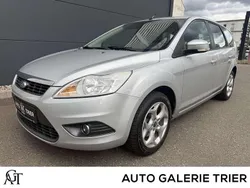 Silber Gebraucht 2010 Ford Focus Style Kombi | 2.480 € (Fairer Preis)