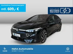 Grenadillschwarz metallic Neu 2025 VW ID.7 Pro Limousine | 69.990 €