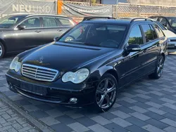 Schwarz Gebraucht 2005 Mercedes C220 Kombi | 2.999 € (Fairer Preis)