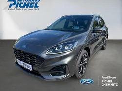 Grau(metallic) Gebraucht 2021 Ford Kuga ST-Line X SUV | 24.895 € (Fairer Preis)