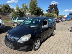 Schwarz Gebraucht 2009 Opel Zafira Selection Van / Kleinbus | 1.000 € (Superpreis)