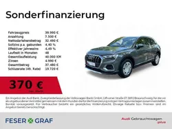 Chronosgrau metallic Gebraucht 2024 Audi Q3 Advanced Plus SUV | 39.990 € (Fairer Preis)