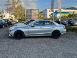 Silber Gebraucht 2014 Mercedes C200 Limousine | 15.890 € (Fairer Preis)