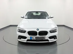 Weiß Gebraucht 2015 BMW 118 Kleinwagen | 9.900 € (Fairer Preis)