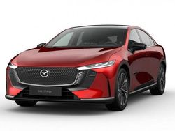 Soul red crystal m Neu 2025 Mazda 6e Takumi-Line Limousine | 40.890 € (Superpreis)