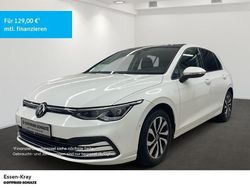 Weiss Gebraucht 2022 VW Golf Active Limousine | 25.450 € (Fairer Preis)