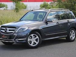 Grau Gebraucht 2013 Mercedes GLK220 SUV | 20.500 € (Fairer Preis)