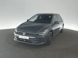 Schwarz Gebraucht 2024 VW Golf VIII Edition Limousine | 31.410 € (Fairer Preis)