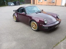 Rot Gebraucht 1991 Porsche 964 Turbo | 200.000 €