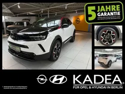 Jade weiss/arktis weiss (metallic) Gebraucht 2021 Opel Mokka SUV | 17.450 € (Guter Preis)