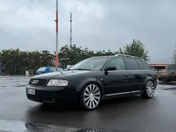 Schwarz Gebraucht 1999 Audi A6 Kombi | 5.200 €