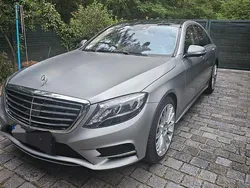 Andere außenfarben Gebraucht 2015 Mercedes S500 Limousine | 39.000 € (Superpreis)
