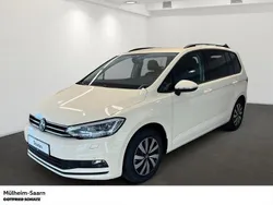 Beige Neu 2024 VW Touran Trendline Van / Kleinbus | 41.000 € (Fairer Preis)