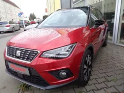 Rot Gebraucht 2020 Seat Arona XCELLENCE SUV | 18.990 € (Fairer Preis)