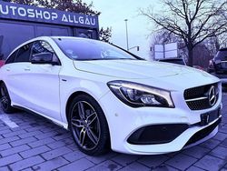Weiß Gebraucht 2017 Mercedes CLA200 Shooting Brake AMG line Kombi | 16.490 € (Guter Preis)