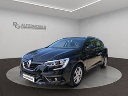 Schwarz Gebraucht 2017 Renault Mégane IV Life Limousine | 9.600 € (Fairer Preis)