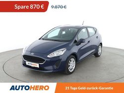 Blau Gebraucht 2018 Ford Fiesta Trend Kleinwagen | 9.000 € (Fairer Preis)