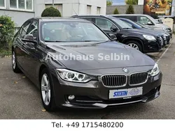 Braun Gebraucht 2013 BMW 320 Comfort Edition Limousine | 12.980 € (Guter Preis)