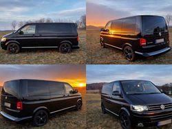 Schwarz Gebraucht 2013 VW Multivan Highline Van | 24.999 € (Fairer Preis)