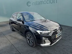 Schwarz Gebraucht 2024 Audi A1 Ambiente Kleinwagen | 28.890 € (Fairer Preis)