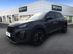 Grau Gebraucht 2024 Peugeot 2008 Allure SUV | 21.490 € (Etwas zu teuer)