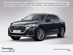 Blau Gebraucht 2025 Audi Q8 S-Line SUV | 67.980 € (Superpreis)