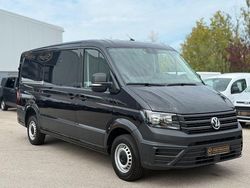 Schwarz Gebraucht 2018 VW Crafter Van | 16.654 € (Superpreis)
