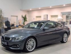 Grau Gebraucht 2014 BMW 420 Luxury Line Coupé | 15.999 € (Guter Preis)